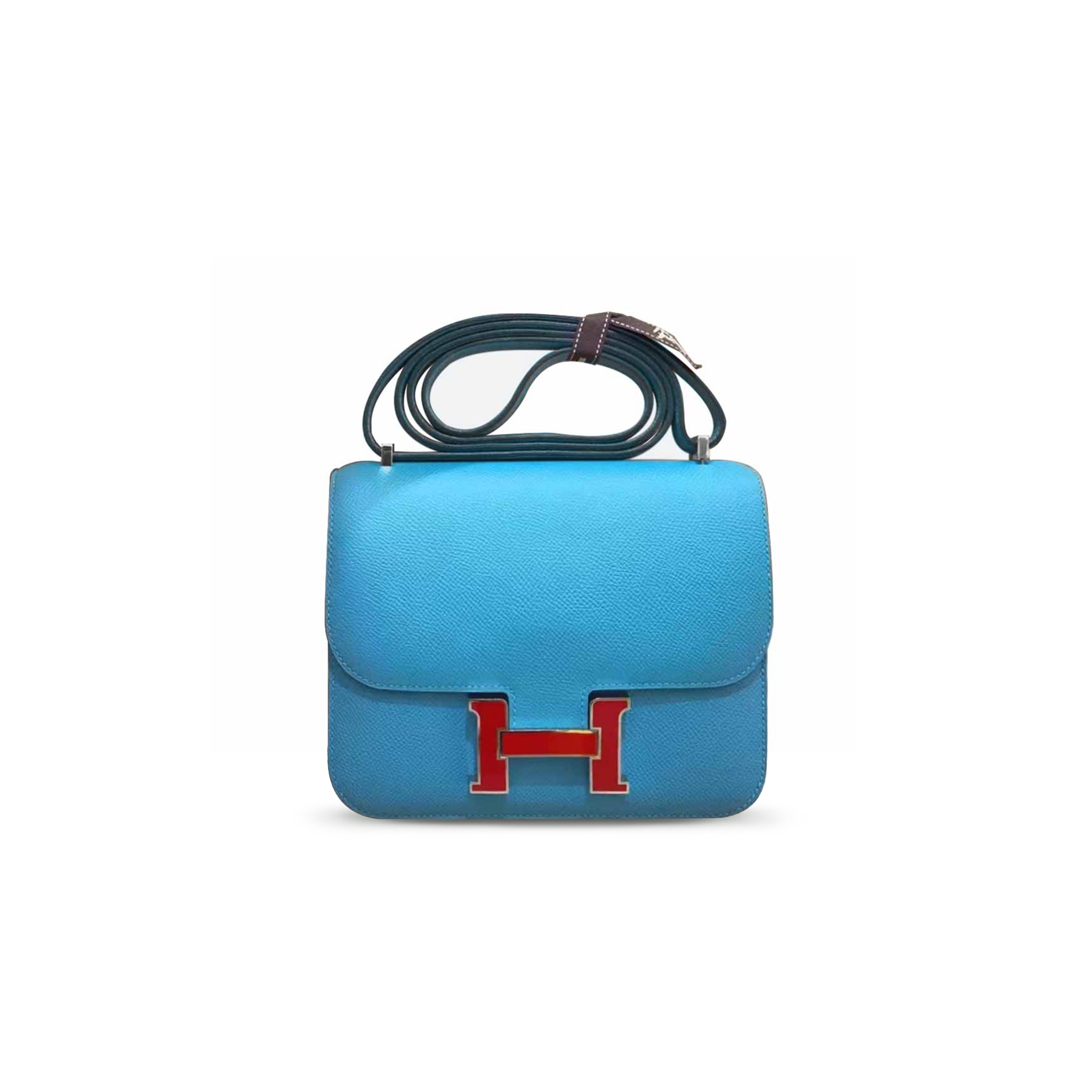 H**mes master constance 18 epsom h070392ckp3(19*15*4cm)